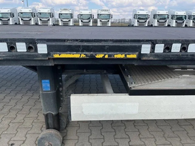 Náves skriňové Krone 2018 XL P400 MEGA HUPAC - FERRY SPEC TRAILER WITH RAMPS: obrázok 11