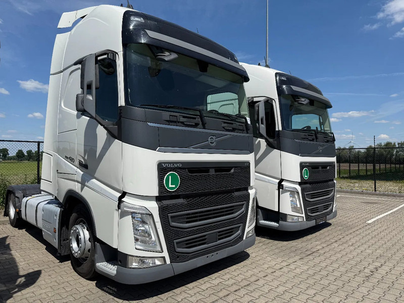 Volvo FH 13.420 FH420 XL cab / 4 units available - Ťahač: obrázok 5 Volvo FH 13.420 FH420 XL cab / 4 units available - Ťahač: obrázok 5
