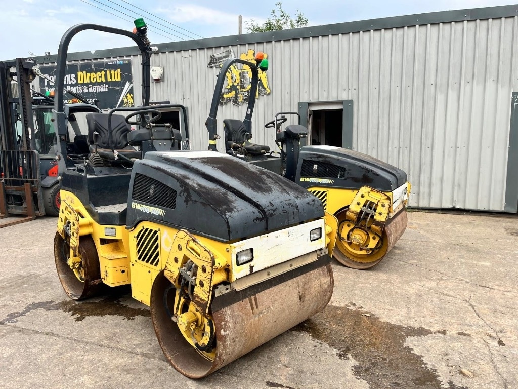 Bomag BW 120 AD-4 - Cestný valec: obrázok 3 Bomag BW 120 AD-4 - Cestný valec: obrázok 3