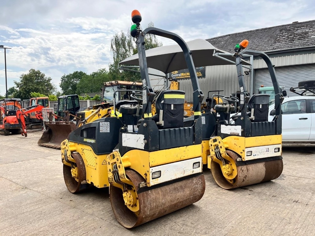 Bomag BW 120 AD-4 - Cestný valec: obrázok 5 Bomag BW 120 AD-4 - Cestný valec: obrázok 5