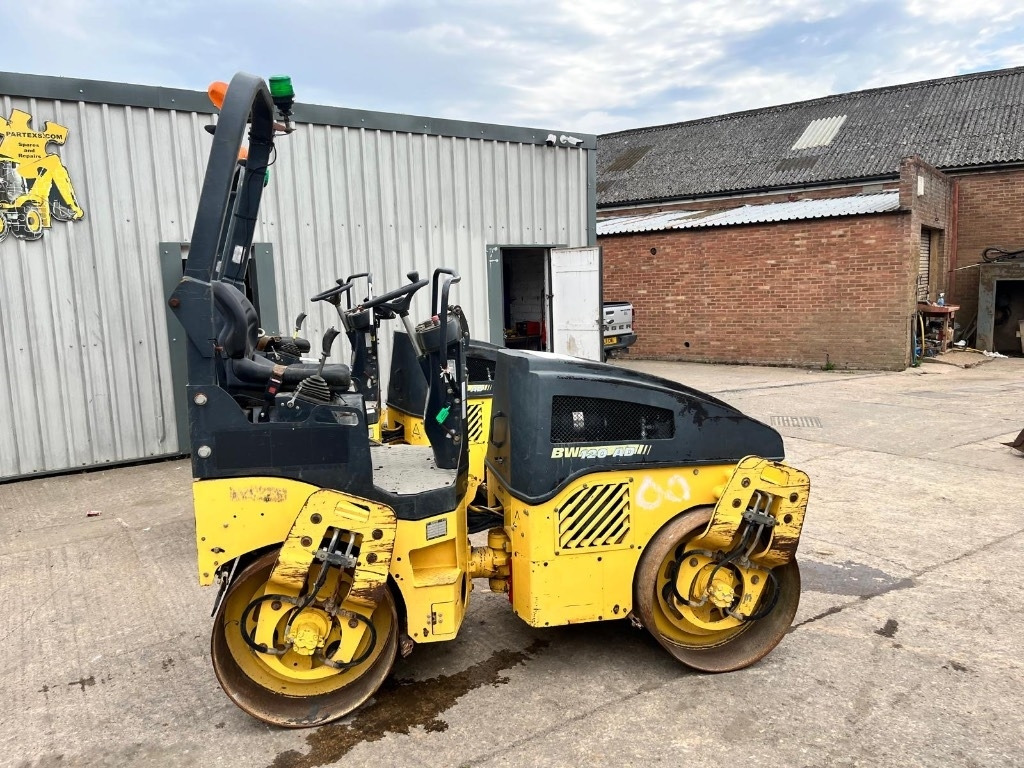 Bomag BW 120 AD-4 - Cestný valec: obrázok 1 Bomag BW 120 AD-4 - Cestný valec: obrázok 1