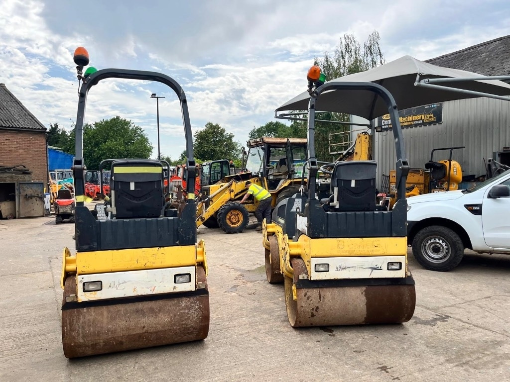 Bomag BW 120 AD-4 - Cestný valec: obrázok 4 Bomag BW 120 AD-4 - Cestný valec: obrázok 4