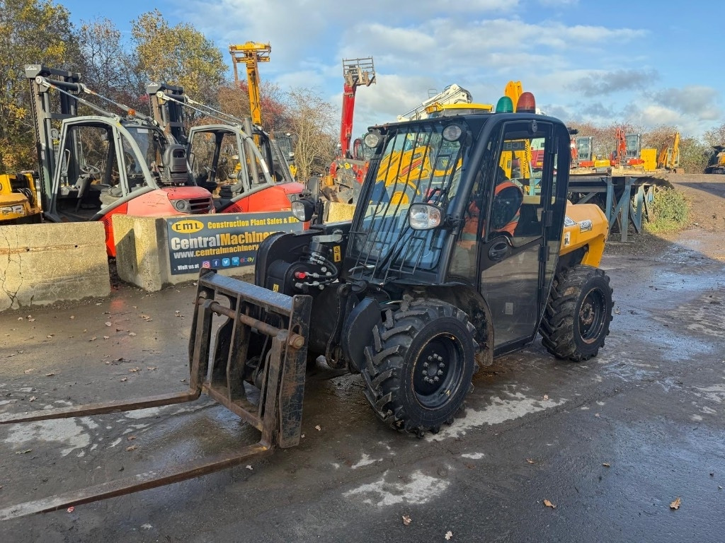 JCB 515-40 - Teleskopický nakladač: obrázok 5 JCB 515-40 - Teleskopický nakladač: obrázok 5