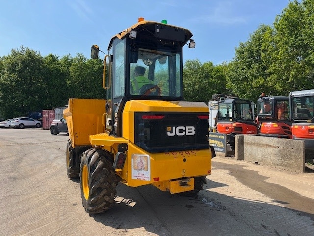 Mini damper JCB 6 T-2: obrázok 6 Mini damper JCB 6 T-2: obrázok 6