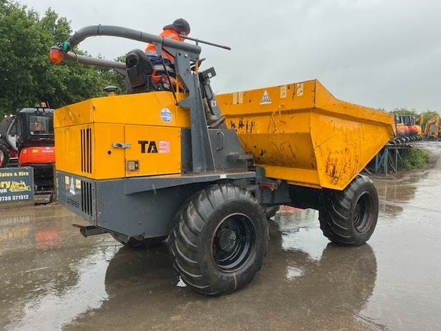 Terex TA9 - Mini damper: obrázok 3 Terex TA9 - Mini damper: obrázok 3