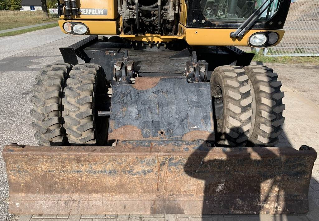 CAT M313- M315- M316 -M318 D Schild / blade - Kolesové rýpadlo: obrázok 3 CAT M313- M315- M316 -M318 D Schild / blade - Kolesové rýpadlo: obrázok 3