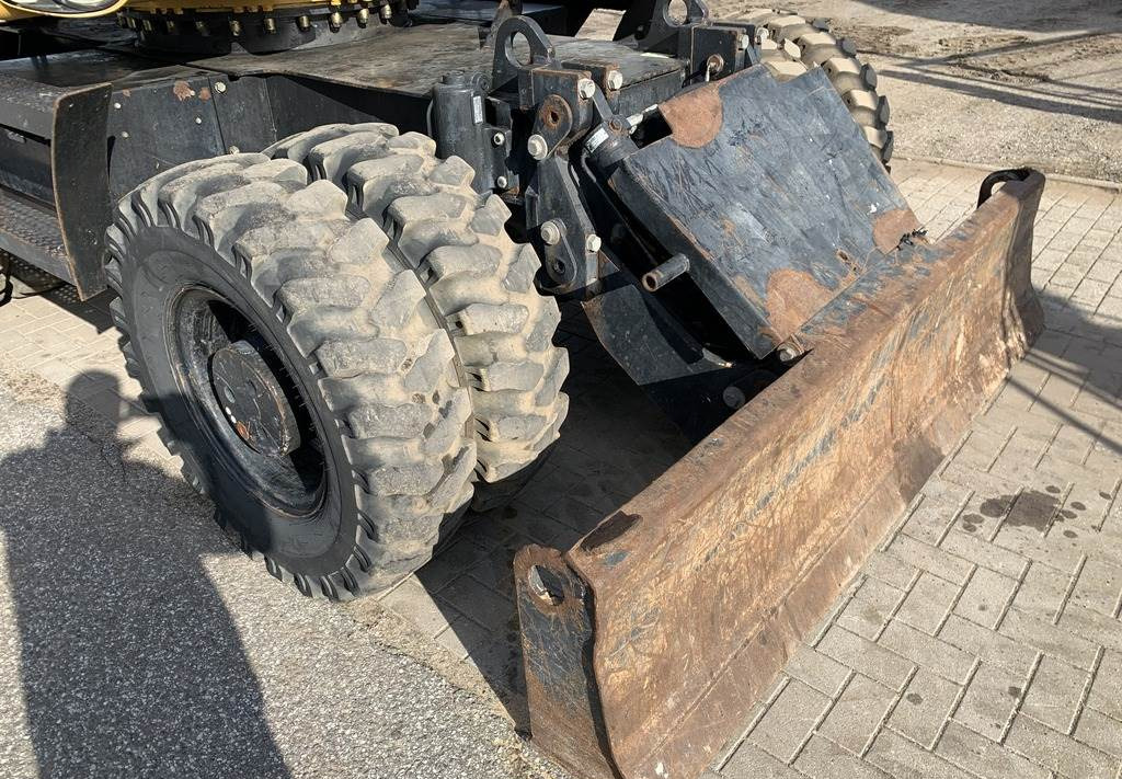 CAT M313- M315- M316 -M318 D Schild / blade - Kolesové rýpadlo: obrázok 2 CAT M313- M315- M316 -M318 D Schild / blade - Kolesové rýpadlo: obrázok 2