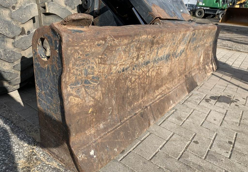 CAT M313- M315- M316 -M318 D Schild / blade - Kolesové rýpadlo: obrázok 5 CAT M313- M315- M316 -M318 D Schild / blade - Kolesové rýpadlo: obrázok 5