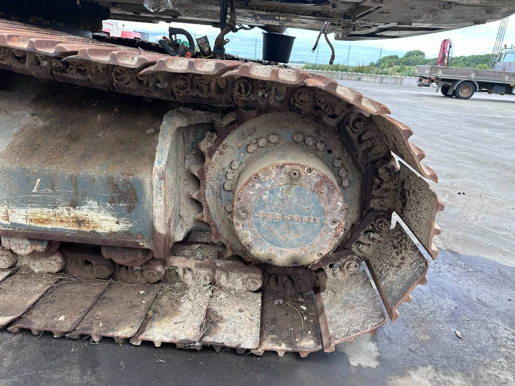 Liebherr 914 924 916 926 for parts breaking dismantling - Pásové rýpadlo: obrázok 4 Liebherr 914 924 916 926 for parts breaking dismantling - Pásové rýpadlo: obrázok 4