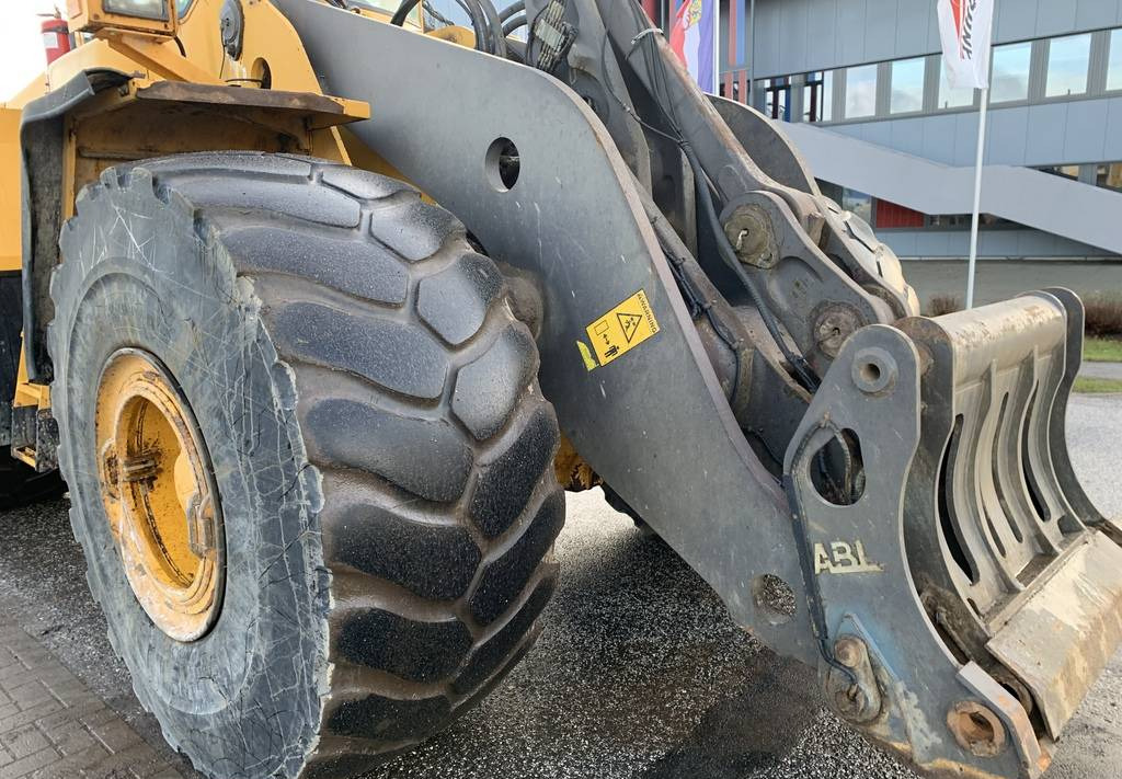 Kolesový nakladač Volvo L220 E-F Achse - Axle - Hubgerüst - short boom: obrázok 6