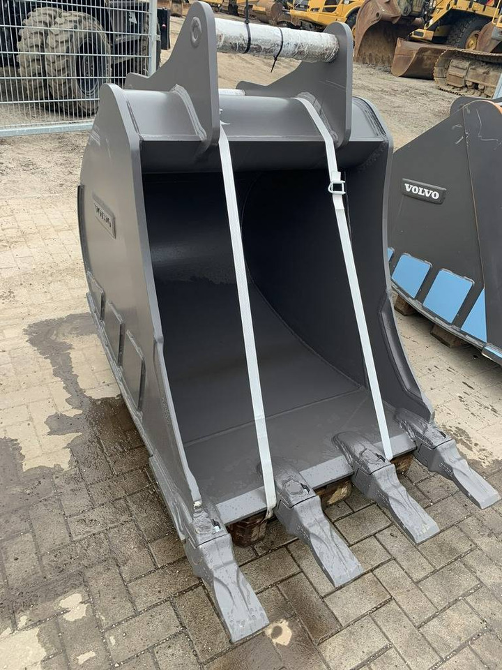 Volvo S 60 / S6 Tieflöffel bucket 1.000mm - Lyžica pre rýpadlo: obrázok 5 Volvo S 60 / S6 Tieflöffel bucket 1.000mm - Lyžica pre rýpadlo: obrázok 5