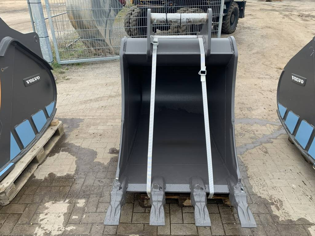 Volvo S 60 / S6 Tieflöffel bucket 1.000mm - Lyžica pre rýpadlo: obrázok 1 Volvo S 60 / S6 Tieflöffel bucket 1.000mm - Lyžica pre rýpadlo: obrázok 1
