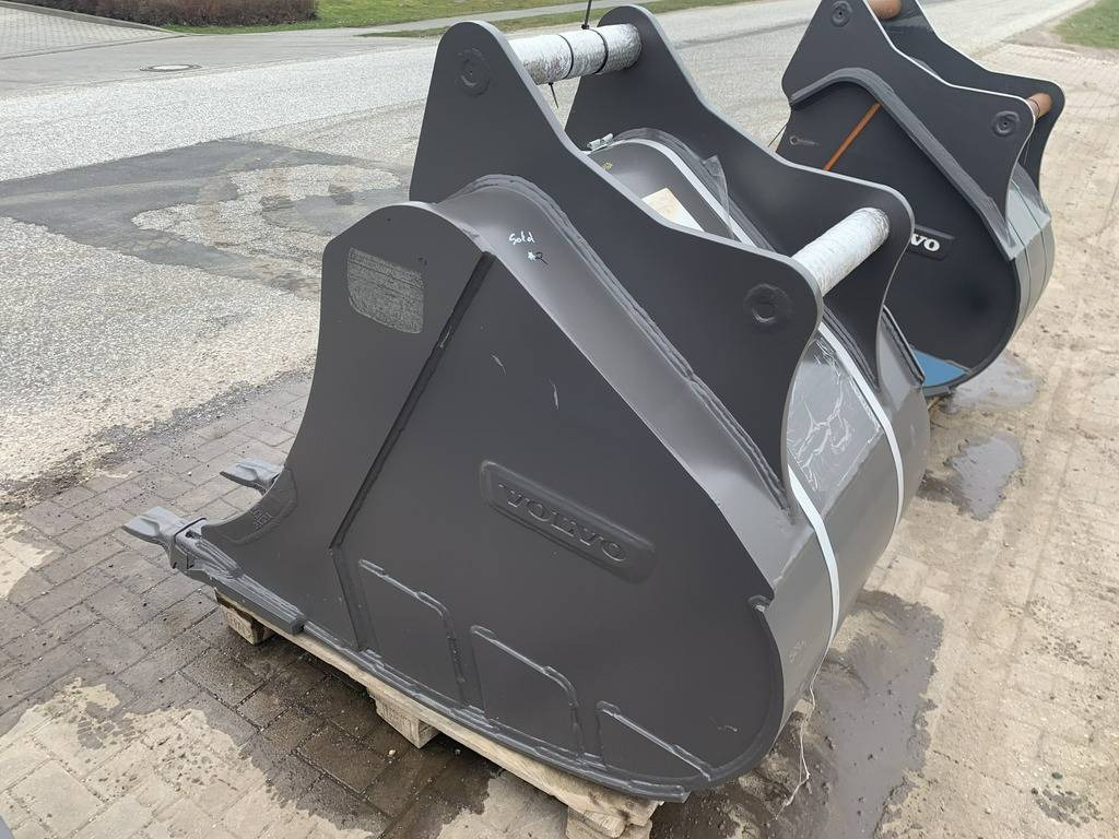 Volvo S 60 / S6 Tieflöffel bucket 1.000mm - Lyžica pre rýpadlo: obrázok 3 Volvo S 60 / S6 Tieflöffel bucket 1.000mm - Lyžica pre rýpadlo: obrázok 3