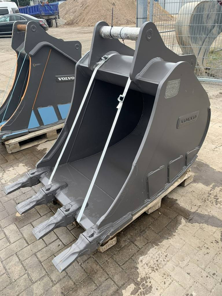 Volvo S 60 / S6 Tieflöffel bucket 1.000mm - Lyžica pre rýpadlo: obrázok 4 Volvo S 60 / S6 Tieflöffel bucket 1.000mm - Lyžica pre rýpadlo: obrázok 4