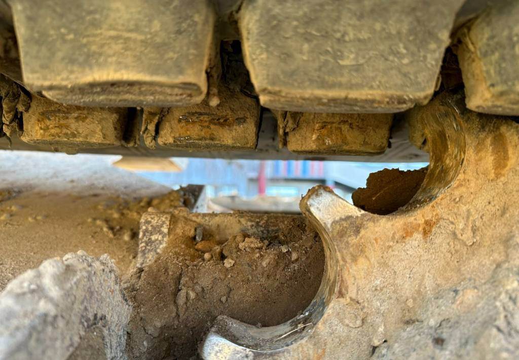 Mini rýpadlo Yanmar SV100-1A Klima German machine!: obrázok 19 Mini rýpadlo Yanmar SV100-1A Klima German machine!: obrázok 19