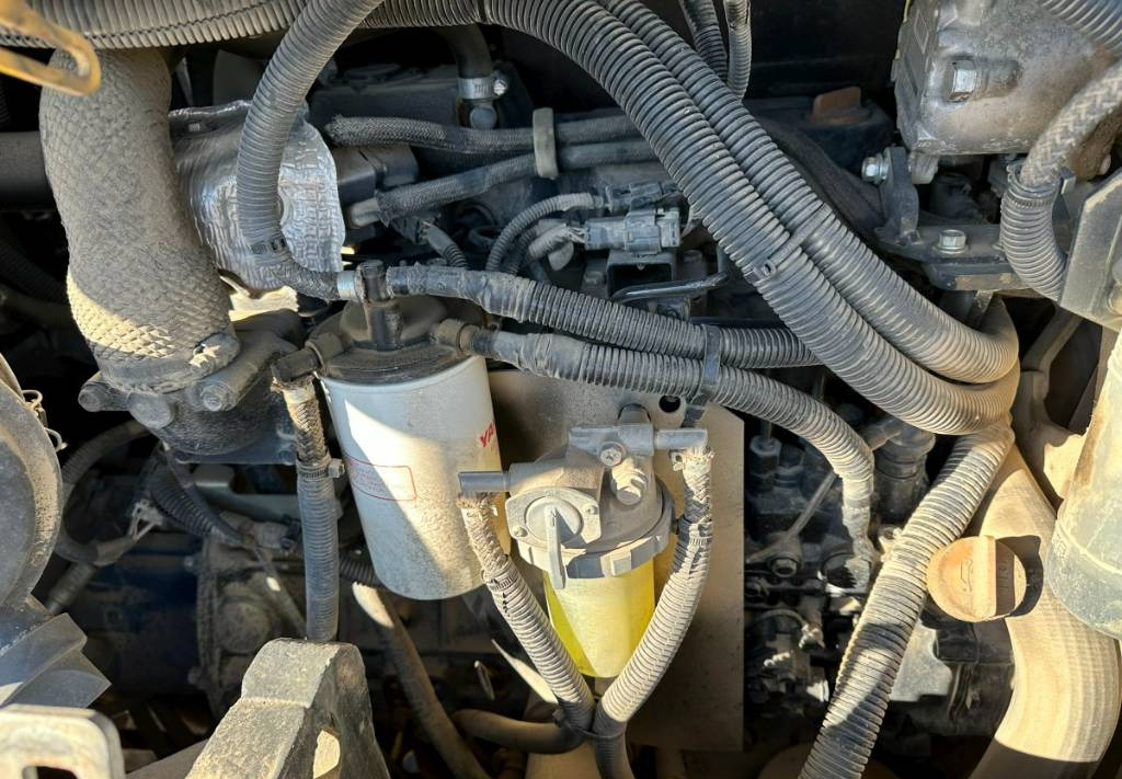 Mini rýpadlo Yanmar SV100-1A Klima German machine!: obrázok 17 Mini rýpadlo Yanmar SV100-1A Klima German machine!: obrázok 17