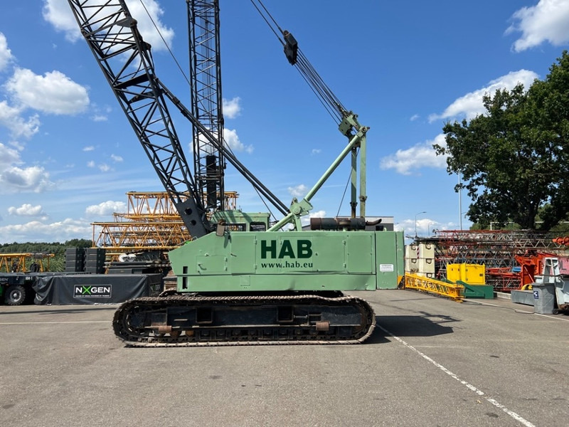 Hitachi KH 150-2 - Pásový žeriav: obrázok 5 Hitachi KH 150-2 - Pásový žeriav: obrázok 5