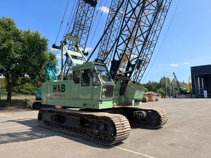 Hitachi KH 150-2 - Pásový žeriav: obrázok 2 Hitachi KH 150-2 - Pásový žeriav: obrázok 2
