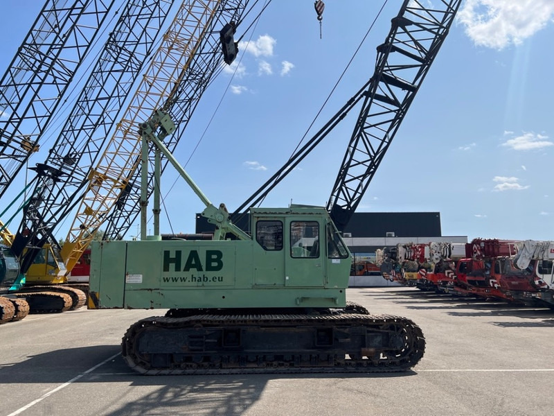 Hitachi KH 150-2 - Pásový žeriav: obrázok 1 Hitachi KH 150-2 - Pásový žeriav: obrázok 1