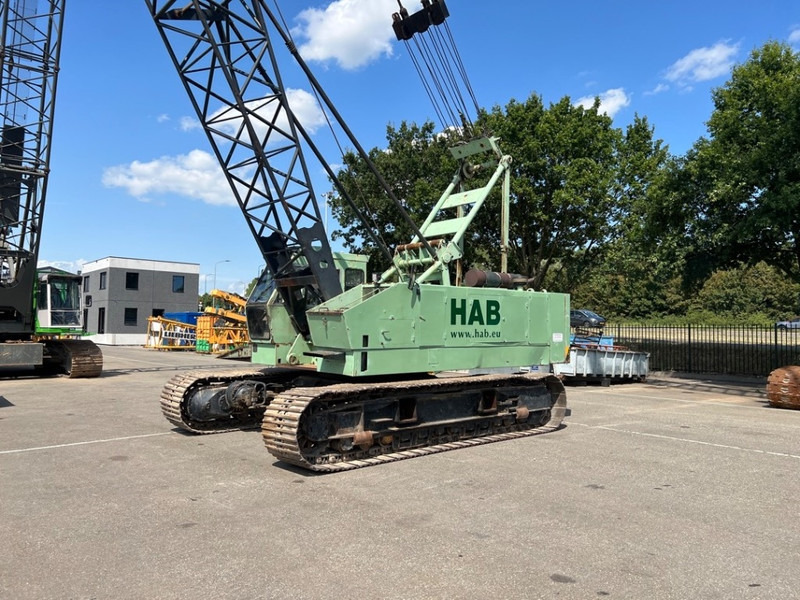Hitachi KH 150-2 - Pásový žeriav: obrázok 4 Hitachi KH 150-2 - Pásový žeriav: obrázok 4