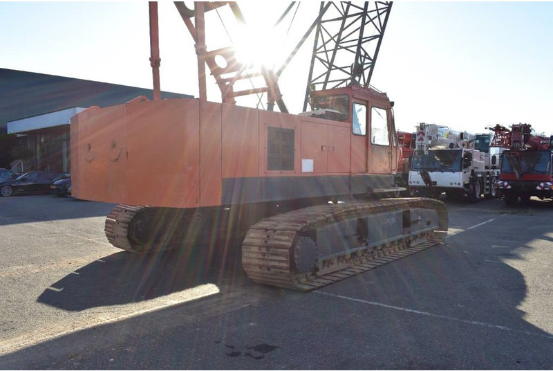 Pásový žeriav Hitachi KH 230-3: obrázok 8