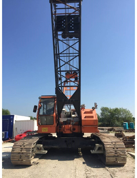 Hitachi KH 230-3 - Pásový žeriav: obrázok 2 Hitachi KH 230-3 - Pásový žeriav: obrázok 2