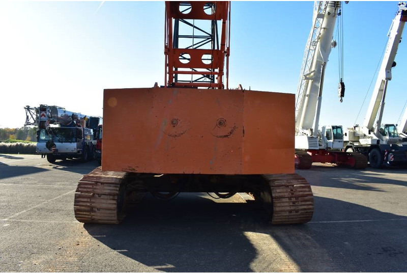 Pásový žeriav Hitachi KH 230-3: obrázok 7