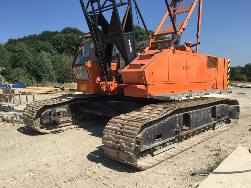 Hitachi KH 230-3 - Pásový žeriav: obrázok 3 Hitachi KH 230-3 - Pásový žeriav: obrázok 3