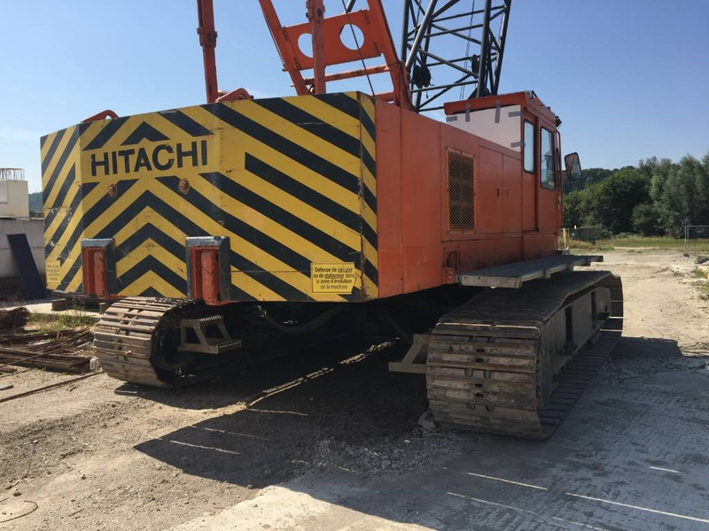 Hitachi KH 230-3 - Pásový žeriav: obrázok 5 Hitachi KH 230-3 - Pásový žeriav: obrázok 5
