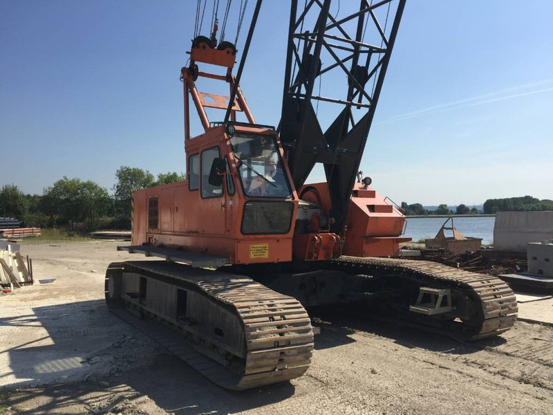 Hitachi KH 230-3 - Pásový žeriav: obrázok 1 Hitachi KH 230-3 - Pásový žeriav: obrázok 1