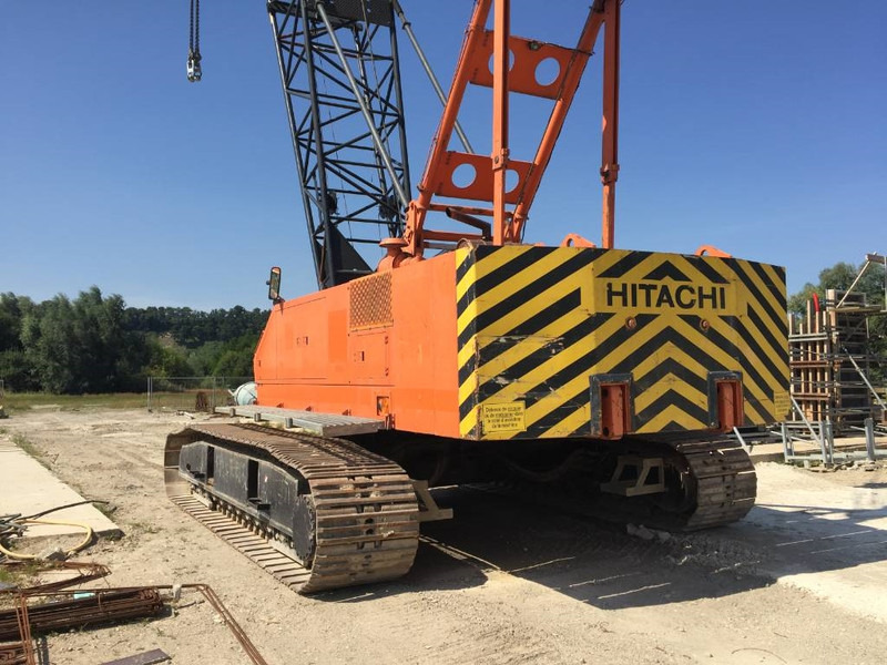 Hitachi KH 230-3 - Pásový žeriav: obrázok 4 Hitachi KH 230-3 - Pásový žeriav: obrázok 4