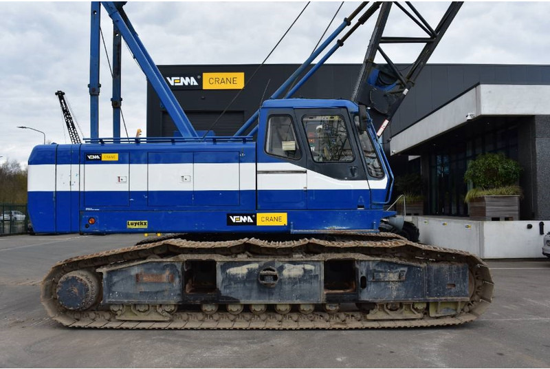 Hitachi SCX700 - Pásový žeriav: obrázok 1 Hitachi SCX700 - Pásový žeriav: obrázok 1
