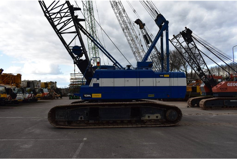 Hitachi SCX700 - Pásový žeriav: obrázok 5 Hitachi SCX700 - Pásový žeriav: obrázok 5