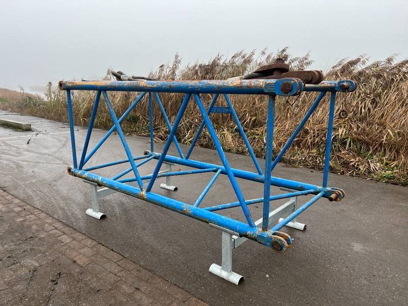 Liebherr HS843 - Hydraulická ruka pre Stavebné stroje: obrázok 2 Liebherr HS843 - Hydraulická ruka pre Stavebné stroje: obrázok 2