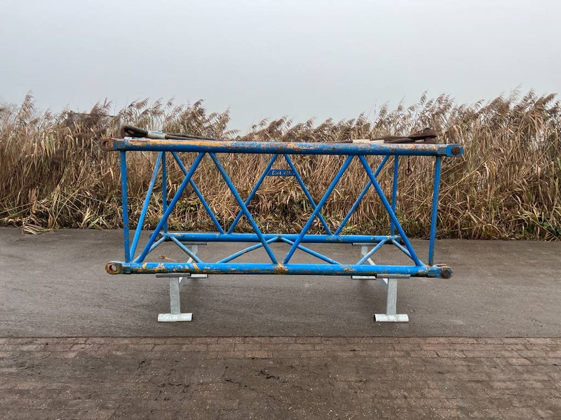 Liebherr HS843 - Hydraulická ruka pre Stavebné stroje: obrázok 1 Liebherr HS843 - Hydraulická ruka pre Stavebné stroje: obrázok 1