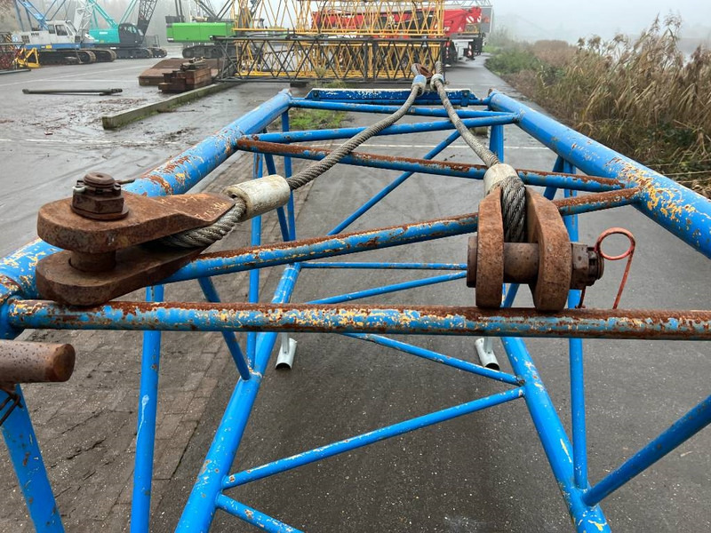 Liebherr HS843 - Hydraulická ruka pre Stavebné stroje: obrázok 4 Liebherr HS843 - Hydraulická ruka pre Stavebné stroje: obrázok 4