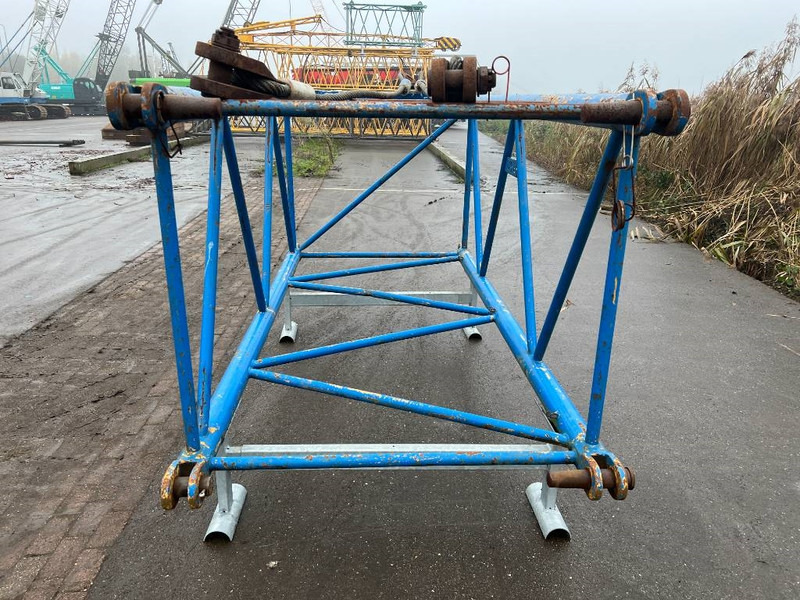 Liebherr HS843 - Hydraulická ruka pre Stavebné stroje: obrázok 3 Liebherr HS843 - Hydraulická ruka pre Stavebné stroje: obrázok 3