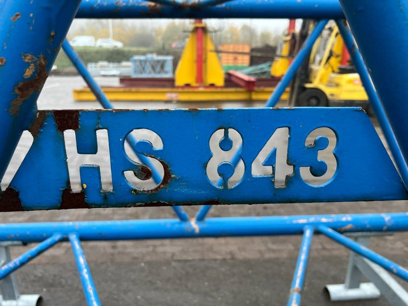 Liebherr HS843 - Hydraulická ruka pre Stavebné stroje: obrázok 5 Liebherr HS843 - Hydraulická ruka pre Stavebné stroje: obrázok 5