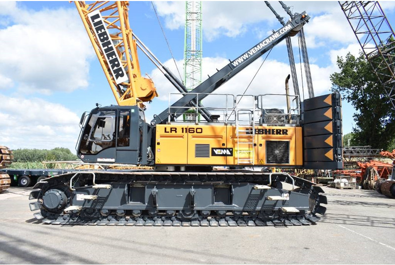 Liebherr LR 1160 - Pásový žeriav: obrázok 1 Liebherr LR 1160 - Pásový žeriav: obrázok 1