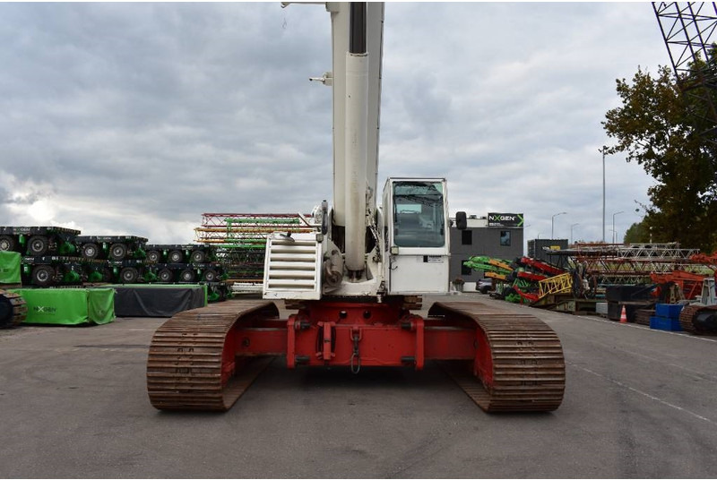 Liebherr LTR 1100 - Pásový žeriav: obrázok 3 Liebherr LTR 1100 - Pásový žeriav: obrázok 3
