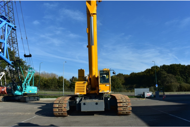 Liebherr LTR 1100 - Pásový žeriav: obrázok 3 Liebherr LTR 1100 - Pásový žeriav: obrázok 3