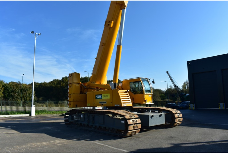 Liebherr LTR 1100 - Pásový žeriav: obrázok 4 Liebherr LTR 1100 - Pásový žeriav: obrázok 4