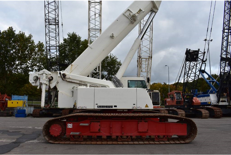 Liebherr LTR 1100 - Pásový žeriav: obrázok 5 Liebherr LTR 1100 - Pásový žeriav: obrázok 5