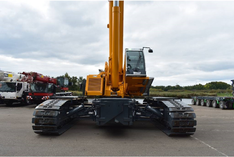 Liebherr LTR1150 - Pásový žeriav: obrázok 3 Liebherr LTR1150 - Pásový žeriav: obrázok 3