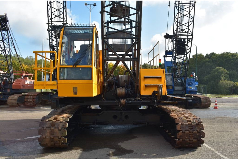 Sany SCC 500 E - Pásový žeriav: obrázok 3 Sany SCC 500 E - Pásový žeriav: obrázok 3