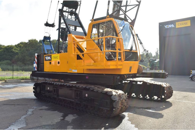 Sany SCC 500 E - Pásový žeriav: obrázok 2 Sany SCC 500 E - Pásový žeriav: obrázok 2