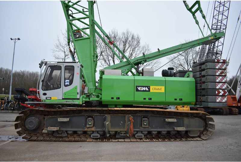 Sennebogen 5500 - Pásový žeriav: obrázok 1 Sennebogen 5500 - Pásový žeriav: obrázok 1