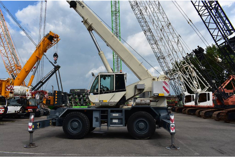 Terex Bendini RC30-1 - Terénny žeriav: obrázok 1 Terex Bendini RC30-1 - Terénny žeriav: obrázok 1