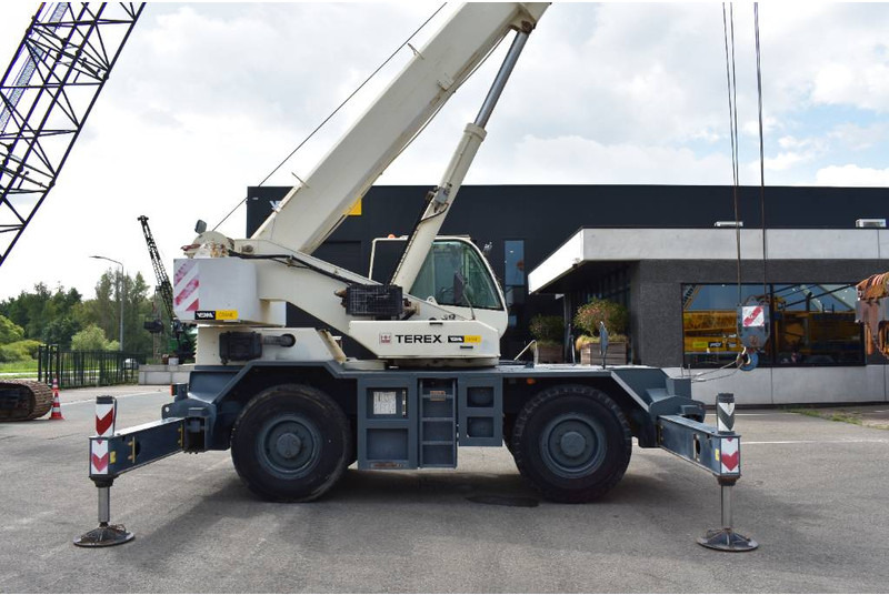 Terex Bendini RC30-1 - Terénny žeriav: obrázok 5 Terex Bendini RC30-1 - Terénny žeriav: obrázok 5