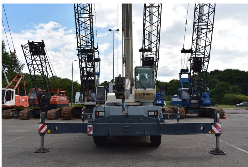 Terex Bendini RC30-1 - Terénny žeriav: obrázok 3 Terex Bendini RC30-1 - Terénny žeriav: obrázok 3